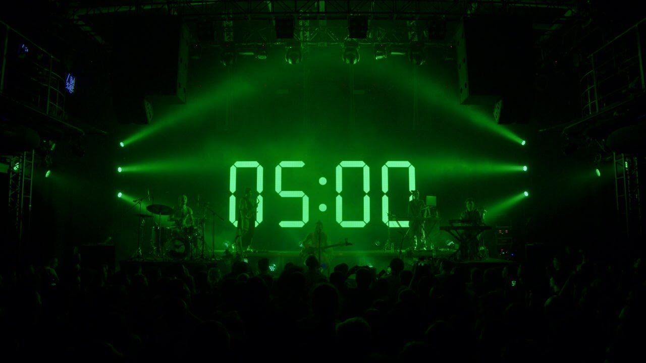 Банка / The Hit (live from Digital Fugitive) — video still