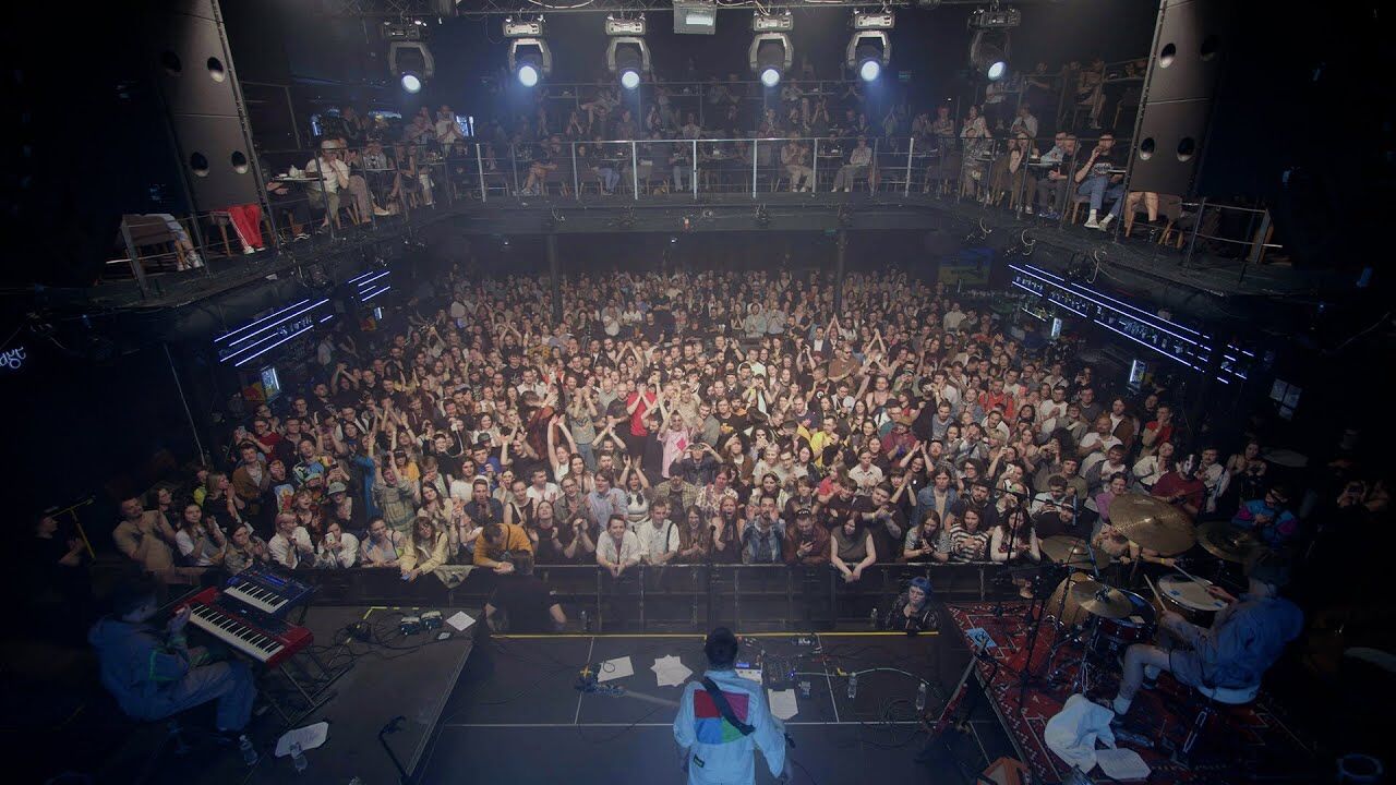 Який день війни / What Day of the War (live from Digital Fugitive) — video still
