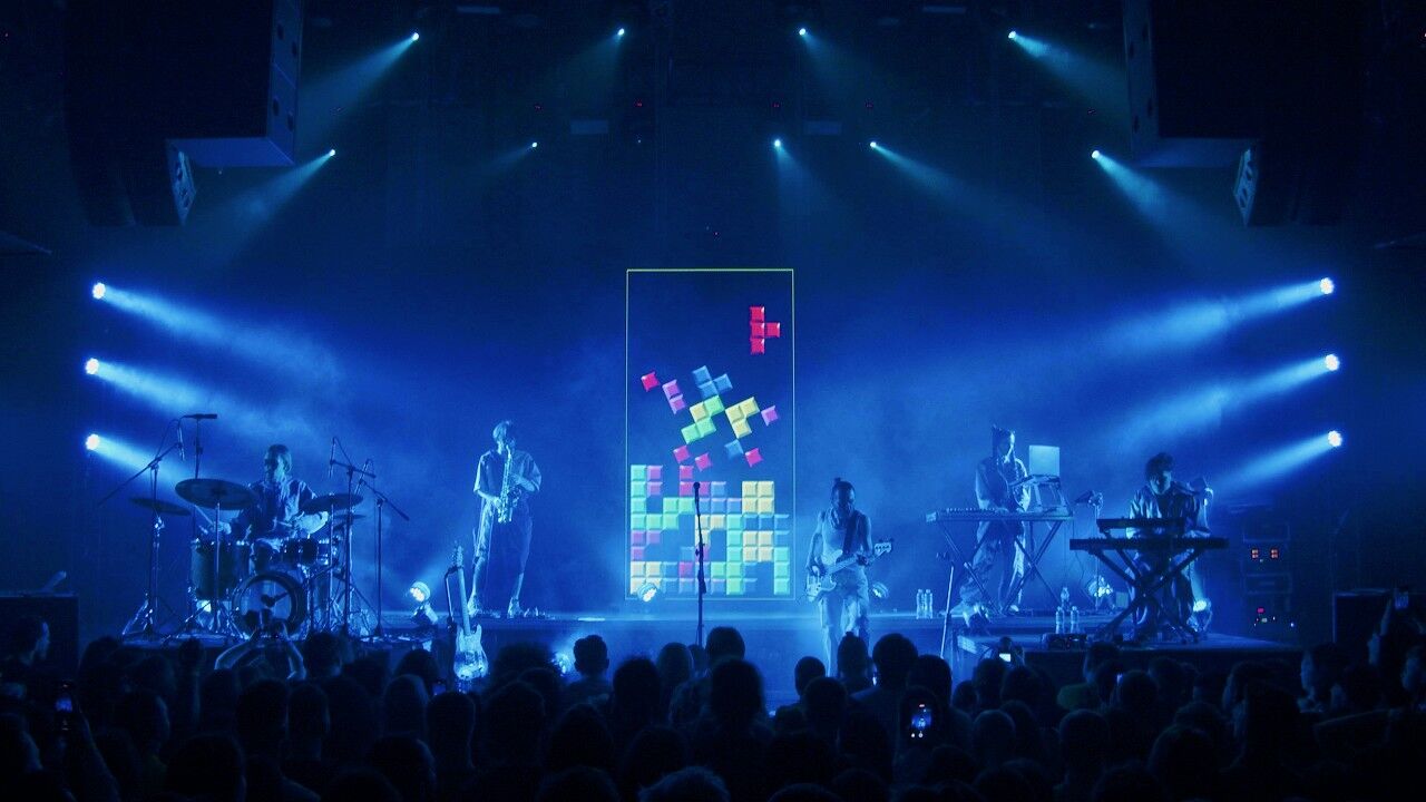 your princess is in another castle (live from Digital Fugitive) — video still